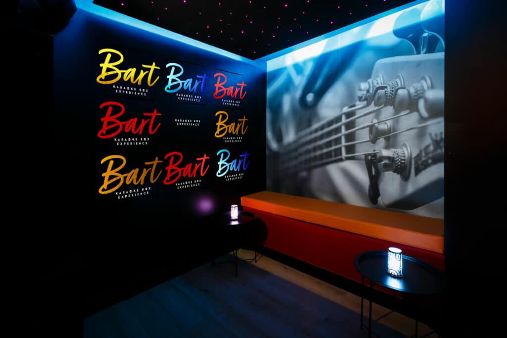 Bart Karaoke Box  Salles de karaoké privées pour s'amuser