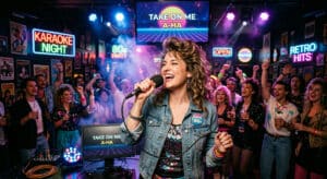 Les meilleures chansons des années 80 à chanter au karaoké